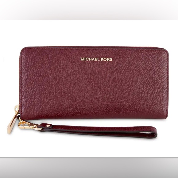 Michael Kors Travel Large Smartphone Wristlet
